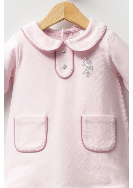 U.s. Polo Assn Elbise USB2740 Pembe fiyatları