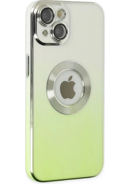 iPhone 14 Plus Kılıf Best Silikon - Yeşil (K95) fiyatları