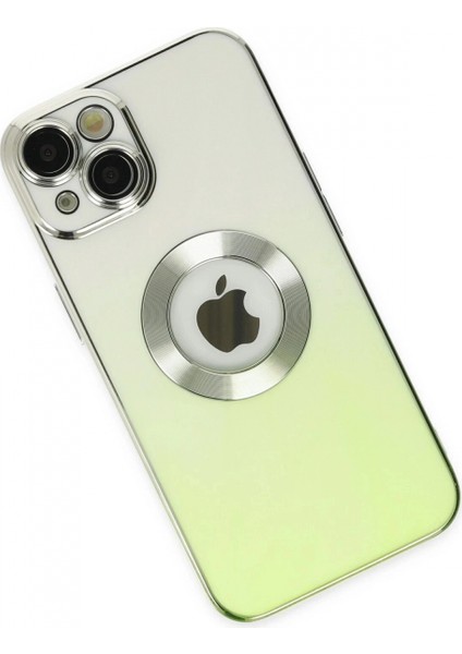 iPhone 14 Plus Kılıf Best Silikon - Yeşil (K95) modelleri