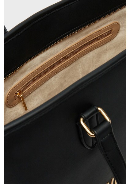 Logolu Omuz Askılı Çanta Bayan Çanta JC4190PP1MKD0000 indirimleri