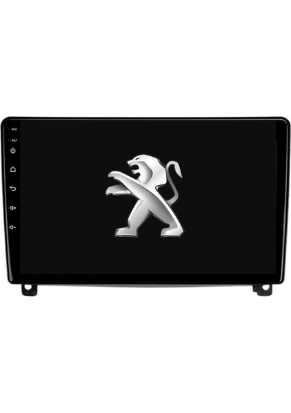 Peugeot 407 Android Multimedya Sistemi 2-32 FOR-X(2005-2010)