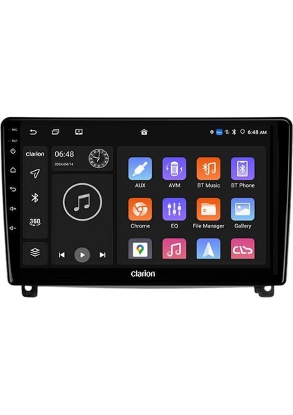 Peugeot 407 Android Multimedya Sistemi 2-32 FOR-X(2005-2010) fırsatları