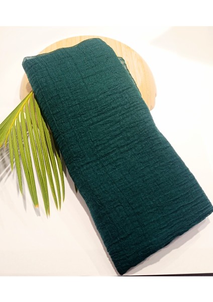 180X90 Lüks Figürlü Gösterişli Müslin Şal fiyatları