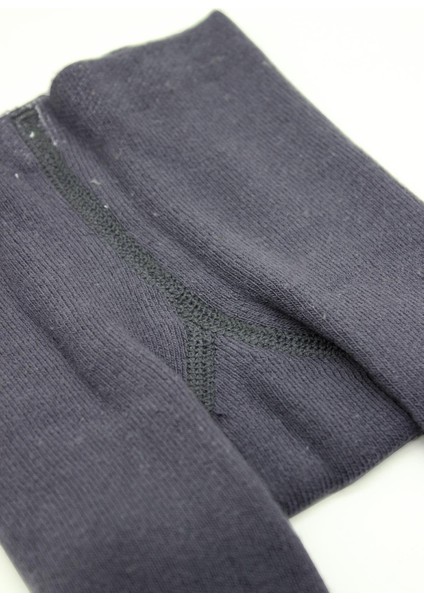 Tekli Kaymaz Mix Havlu Külotlu Çorap 50501 Antrasit indirimleri