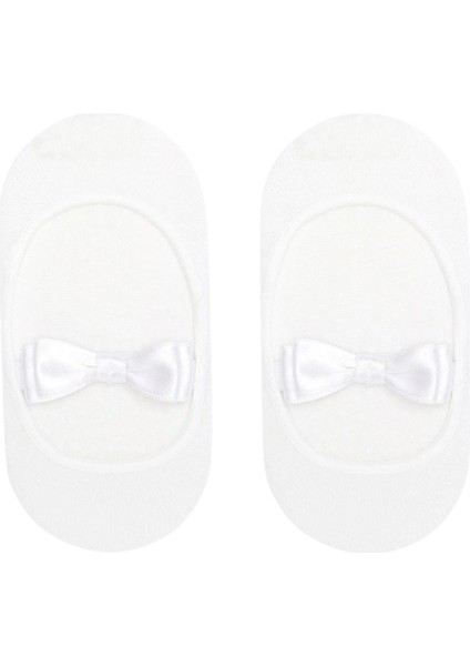 Lovers Bebek Görünmez Çorap Beyaz indirimleri