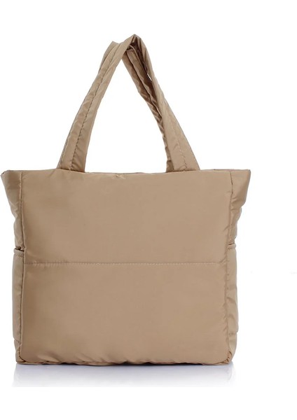 Patlı Kadın Shopper Omuz Çantası fırsatları