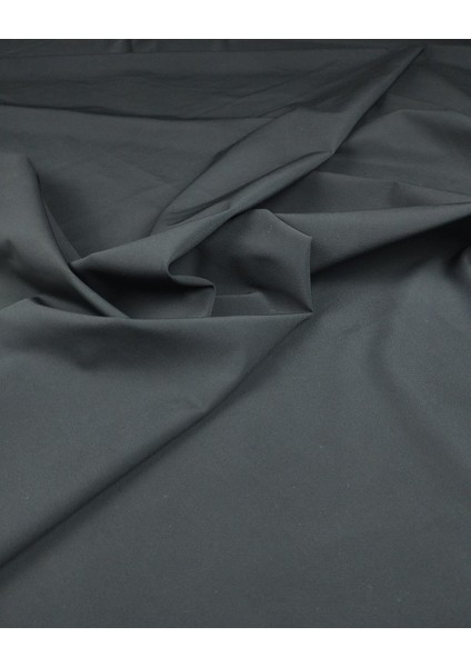 Siyah Renkte Paraşüt Krep Arası Kumaş (En 140 cm x Boy 170 Cm) fiyatları