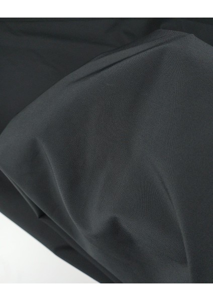 Siyah Renkte Paraşüt Krep Arası Kumaş (En 140 cm x Boy 170 Cm) indirimleri