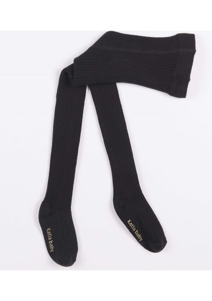 Dream Bebek Külotlu Çorap Siyah