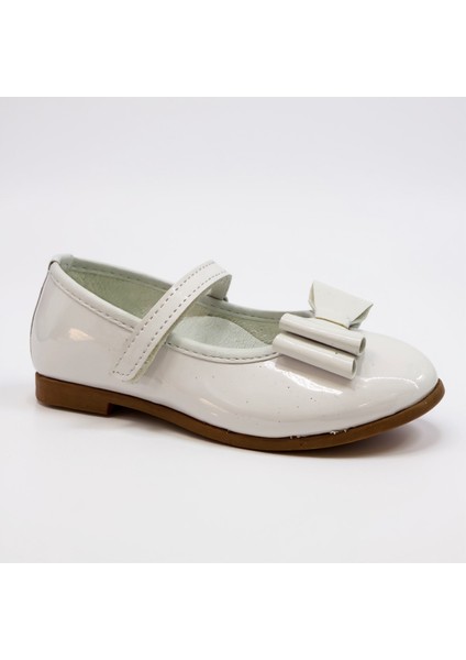 Krem Ortopedik Kız Çocuk Babeti