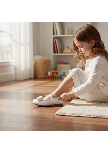 Krem Ortopedik Kız Çocuk Babeti fiyatları