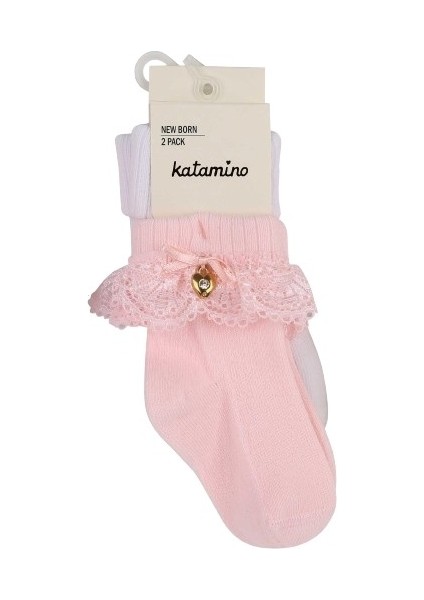 Amy 2li Aks. Bebek Soket K44024 Asorti fiyatları