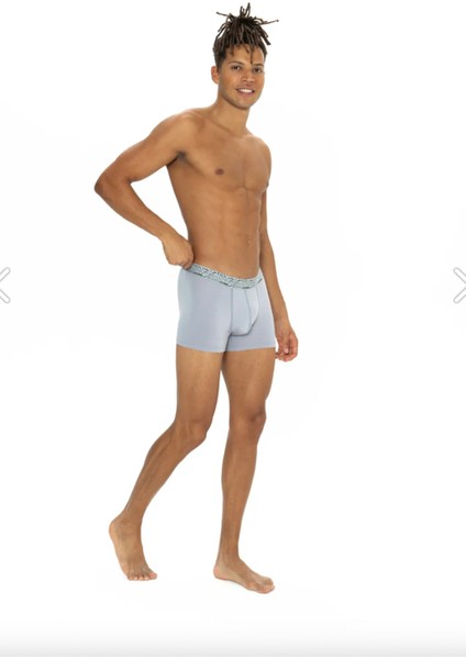 Erkek, Lisanslı, Uspa, 3'lü Boxer Set (Kutulu)