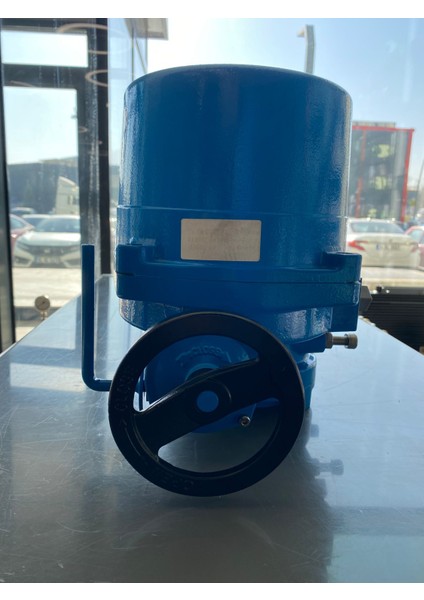 Elektrikli Aktüatör NA038-AC151700 modelleri