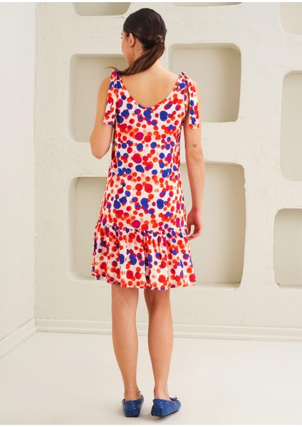 Kadın Dokuma Elbise - 45285 fırsatları