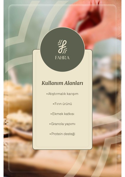 Kabak ve Ay Çekirdeği Içi Mix 250G – Doğal, Kavrulmamış, Katkısız fırsatları