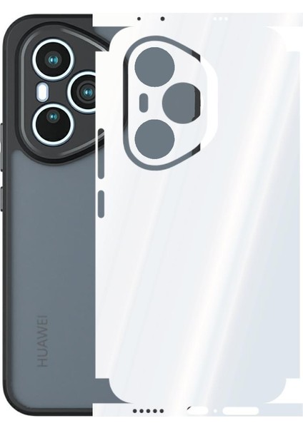 Honor 400 Pro ile Uyumlu 360 Arka Kaplama