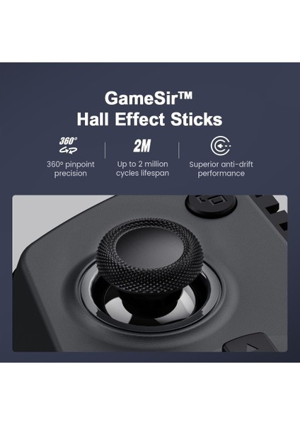 X5S Wireless Mobile Game Controller Nintendo Switch 2 ,ios, Android indirimleri