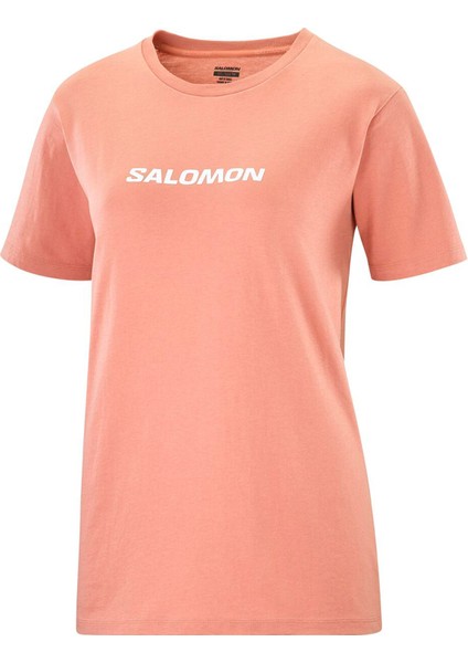 Logo Kadın Tişört modelleri