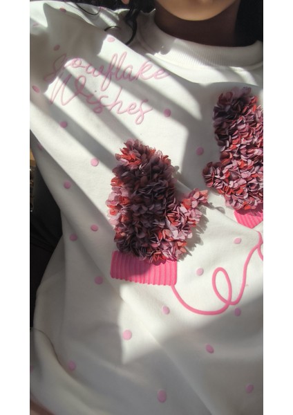 Kız Çocuk Sweatshirt Bluz Rahat Modern Şık Yumuşacık, Canlı Renkler indirimleri