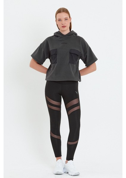 Kapşonlu Sweatshirt Polar Kısa Kollu T-Shirt fiyatları