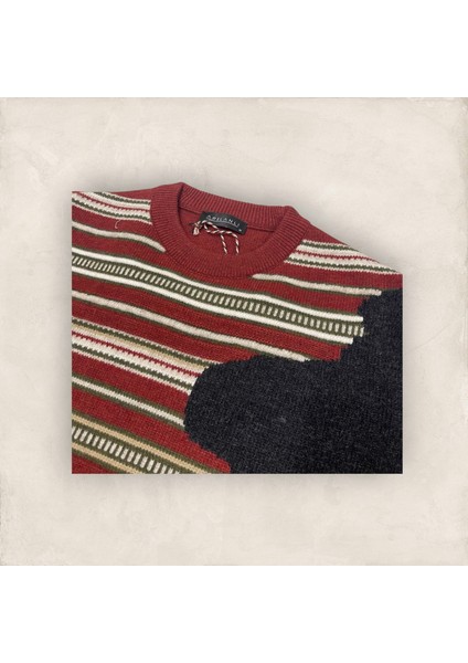 Arslanlı Bisiklet Yaka Kazak modelleri