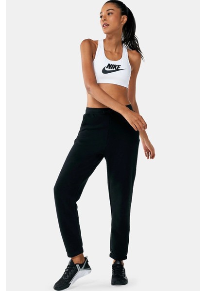 Training Futura Swoosh Medium Support Sports Bra Kadın Spor Büstiyer Bra Beyaz modelleri