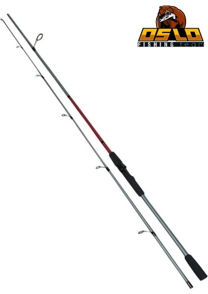 Oslo Next 4000 270CM 15-40GR Oslo Big Bass Spin Olta Takımı Seti modelleri