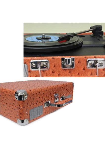 Pikap K/p Ahşap Elektronik Bluetooth Hoparlör Plakçalar C1305 indirimleri