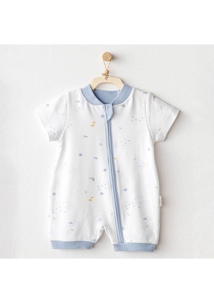 AC25605 Ocean Is My Happy Place Bebek Tulum White