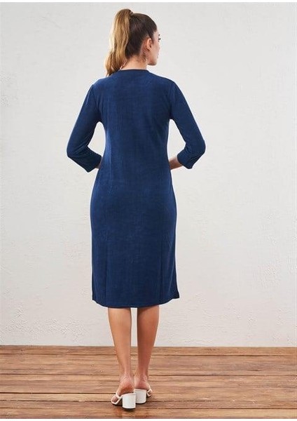 Kadın Havlu Elbise - 45054 modelleri