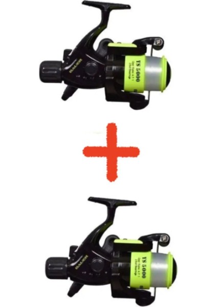 YS5000 Olta Makinesi 2 Adet