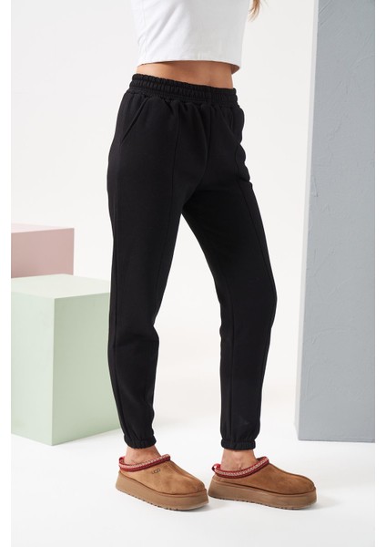 Kadın 3 Iplik Eşofman Altı - 40070 modelleri