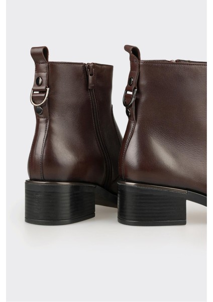 Kahve Deri Kadın Günlük Bot fırsatları