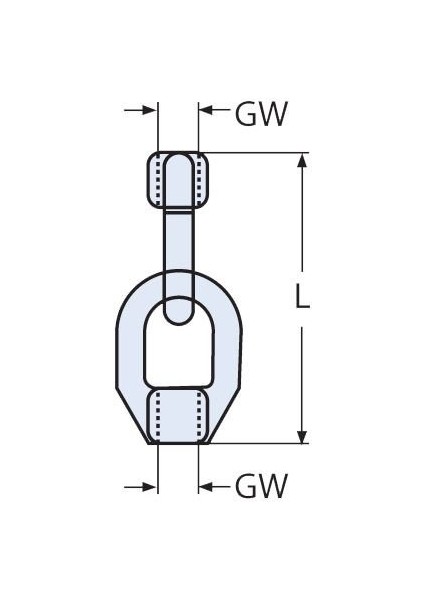 M8 Gözlü Çift Mapa / Somun fırsatları