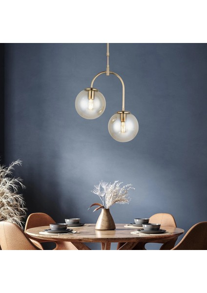 Portual 2'li Antik Lak Avize fiyatları