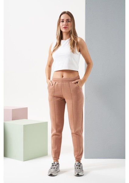 Kadın 3 Iplik Eşofman Altı - 40070