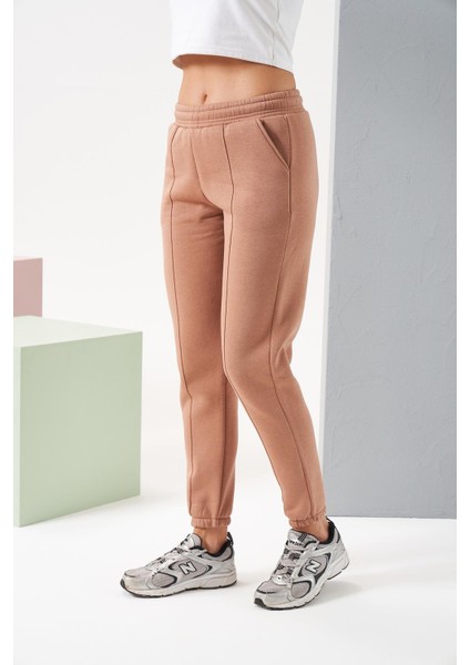 Kadın 3 Iplik Eşofman Altı - 40070 fırsatları