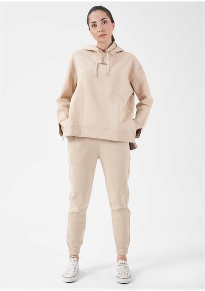 Kadın 3 Iplik Eşofman Alt - 40161