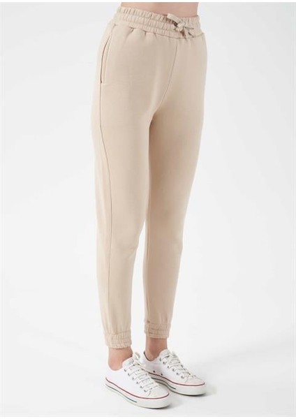 Kadın 3 Iplik Eşofman Alt - 40161 modelleri