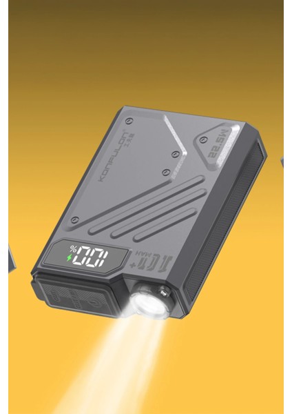 Xmpdby Joko J38 10.000 Mah 20W Pd LED Işıklı Magsafe Powerbank - Turuncu modelleri