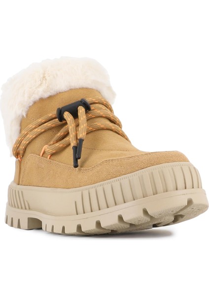 Pallashock Lo Irısh Brown Kışlık Süet Bot fiyatları