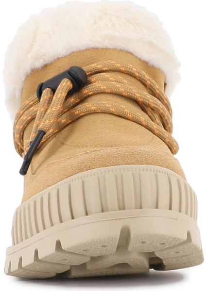 Pallashock Lo Irısh Brown Kışlık Süet Bot modelleri