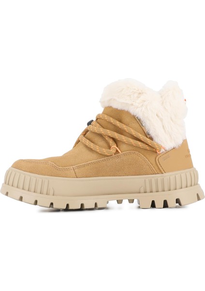 Pallashock Lo Irısh Brown Kışlık Süet Bot fırsatları