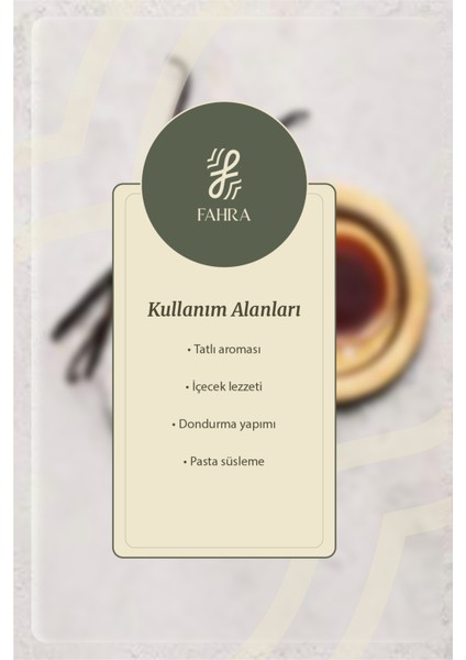 Vanilla Stick 3 Adet – Premium Doğal Vanilya Çubuğu (3 Adet) Cam Tüpte modelleri