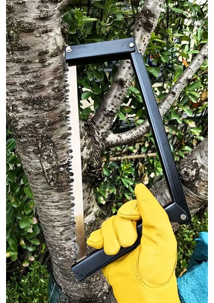 Katlanır Kamp Testere Widesea – Taşınabilir ST60 Çelik Bıçaklı, Naylon Saplı, Dayanıklı Kesim Aracı