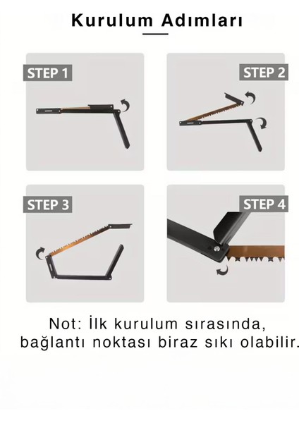 Katlanır Kamp Testere Widesea – Taşınabilir ST60 Çelik Bıçaklı, Naylon Saplı, Dayanıklı Kesim Aracı