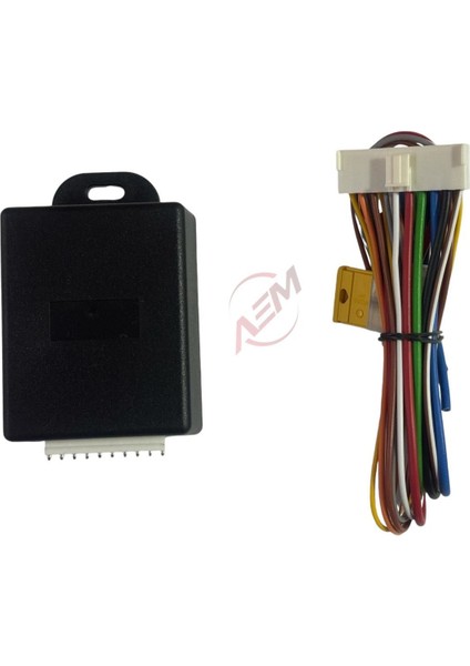 Kayar Kapı Modülü Kumandasız