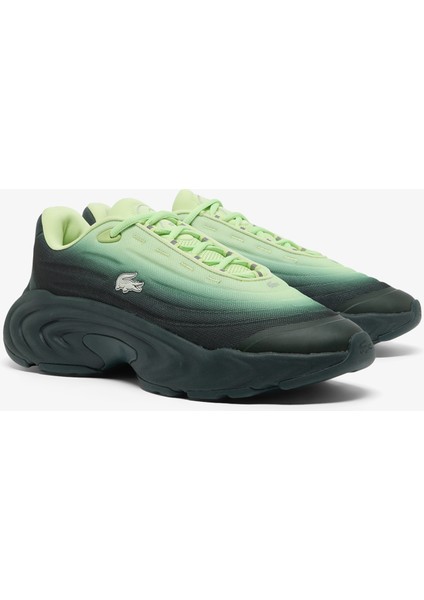 Spinor Erkek Koyu Yeşil Sneaker 750SMA0164 1x2 fiyatları