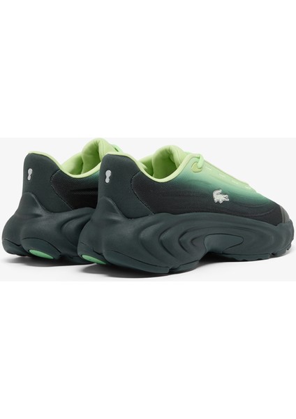 Spinor Erkek Koyu Yeşil Sneaker 750SMA0164 1x2 modelleri